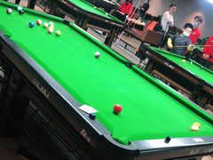 -云川台球(马甸店)