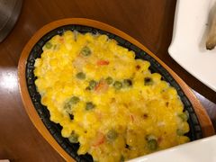 -青瓦餐厅·生鱼片·韩园烤肉(西塔店)