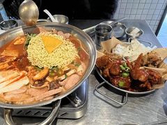 -富乐满韩国正宗炸鸡韩国料理(虹泉路店)