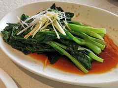 白灼芥兰-辣婆婆(航天桥店)