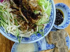 老北京炸酱面套餐-门框胡同百年卤煮(鸟巢店)