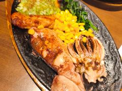-萨莉亚意式餐厅(龙阳广场店)