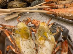 -白仁仔· 活烤海鲜 宵夜(豫园店)