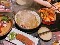 -盡膳口福·百年汤方火锅(科华北路店)