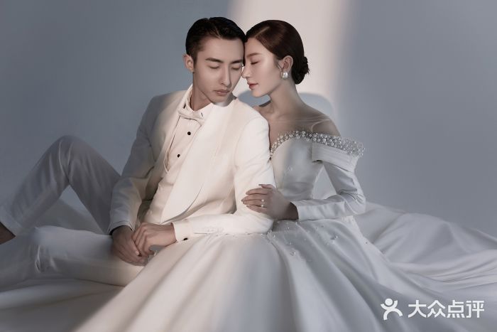 古摄影婚纱(湛江霞山步行街店)图片