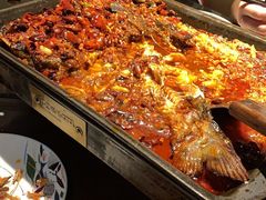 -江边城外烤全鱼(方庄时代购物中心店)