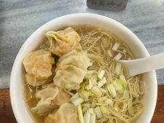 蟹籽云吞面-竹园竹升面(西关总店)