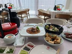 -味+新京宴·烤鸭·北京菜(创意谷店)
