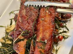 -滨海小渔村·海肠捞饭·鲅鱼水饺·特色老火鱼丸汤(华田店)