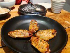 罗勒烤鸡翅-汤厨(五道营店)
