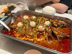 -鱼酷活鱼烤鱼(新世界城店)
