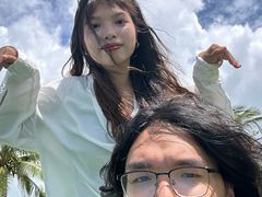 -亚龙湾喜来登·美景台大堂吧