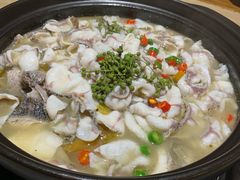 -百岁我家酸菜鱼(龙湾万达店)
