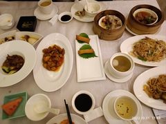 -福州天元国际威斯汀酒店·中国元素餐厅