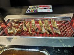-青松宇大汗·碳烤羊腿(大浪店)