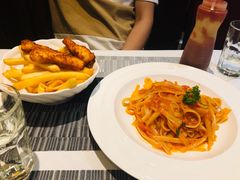 -小蕃茄意大利餐厅(开发区时尚天街店)