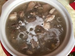 羊肉煲-老东风菜馆·潮汕大排档