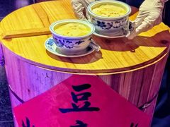 -广州花园酒店荔湾亭·地道点心·粤式饮茶