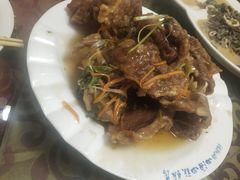 -四海回族饭店(前进大街店)