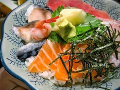 海鲜盖饭-有喜屋·深夜食堂(北京西路店)