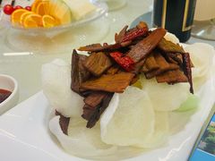 -九尊食上(生态园林酒店)