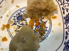 咸蛋黄肉粽-嘉华小吃(蛇口市场店)