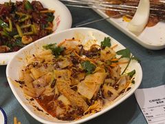 -红柳枝滩羊烧烤·非遗