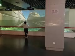 -中国铁道博物馆(正阳门馆)
