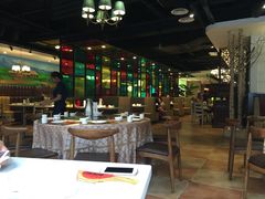 大堂-闫府私房菜·百年鲁菜(恒隆店)