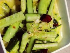 拍黄瓜-半天妖烤鱼(临朐全福元店)