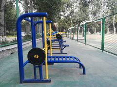 -北京大学第二体育馆