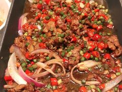-味上湘菜馆(阿波罗店)