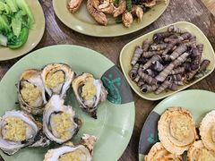 -贞姨美食·老字号海鲜大排档