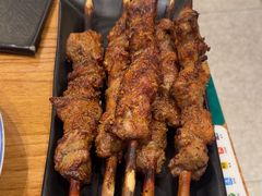 -疆里疆外·和田烤肉·清真