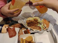 -麦当劳(本溪永丰街华联店)