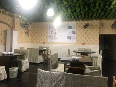 大堂-黔府豆米火锅野菜馆(南马店)