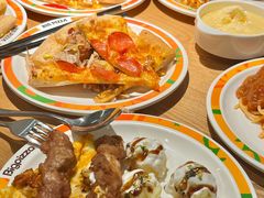 -比格比萨自助(南京万达茂店)