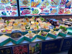 -大闫家烧烤·小海鲜家常菜(郑庄店)
