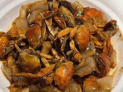 二小姐最爱的六月黄（香炒蟹）-周家二小姐的菜(西津渡店)