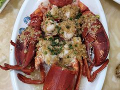 -小海豚•老字号海鲜餐厅(天涯店)