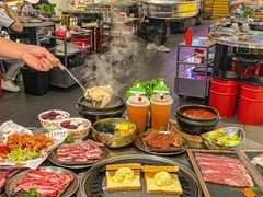 -玄希浪漫厨房·韩料烤肉(湖滨银泰in77店)