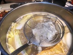 -潮牛海记•潮汕牛肉火锅•醉鸡煲•粿条汤(通北路店)