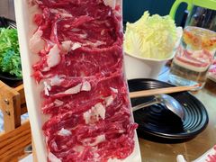 -手选潮汕鲜牛肉火锅(二七广场店)