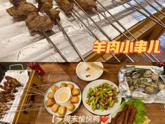 -九號院子海鲜烧烤