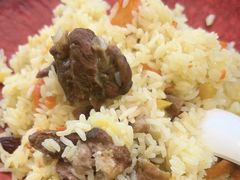 -撒拉花儿·新疆菜·清真(太阳宫店)