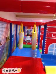 -都乐汇儿童乐园(莱蒙都会店)