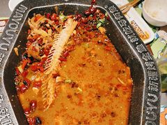 -马有鱼·馕坑烤全鱼(美美2店)