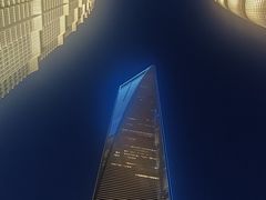-上海金茂大厦88层观光厅