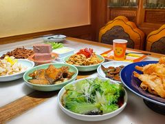 小煎猪肝-小吊梨汤·北京菜·烤鸭(长安商场-首都博物馆店)
