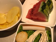 -海底捞火锅(上元大街店)